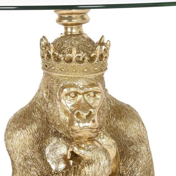 Mesa de Apoio Gorila Dourado - Image 4