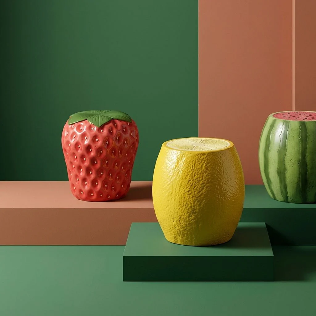 Mesa de Apoio Morango - Image 7
