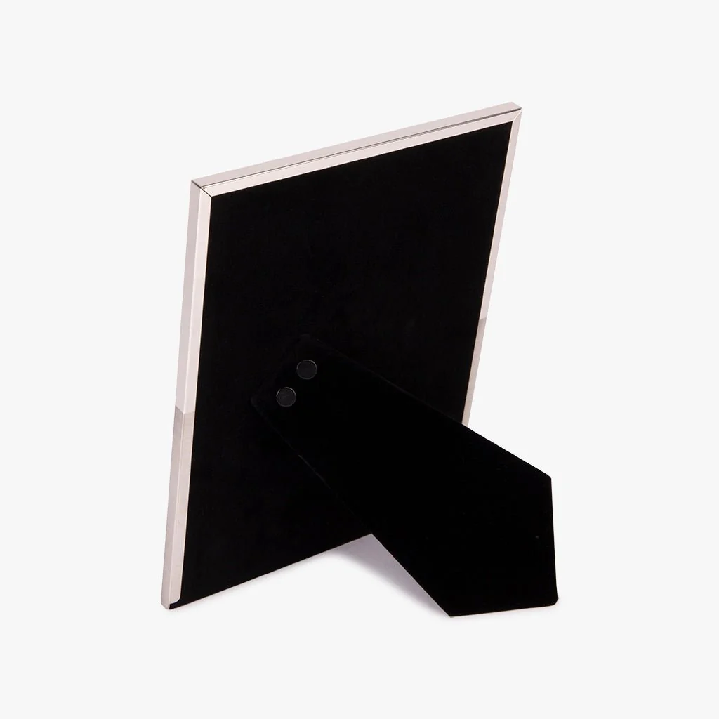 Moldura Tons Prateado 13x18 SHINY & BRUSHED - Image 3