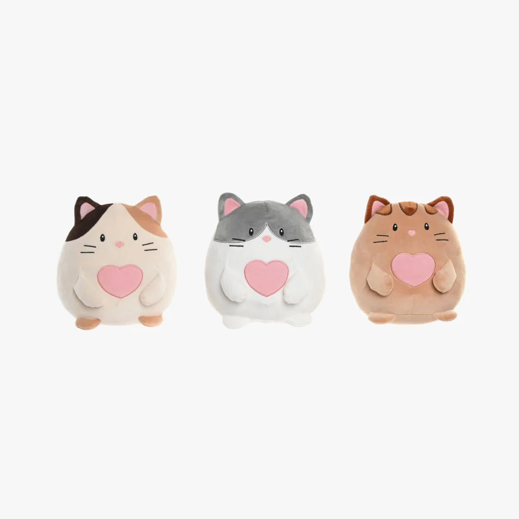 Peluche Gato 3A 20x25x23 - Image 2