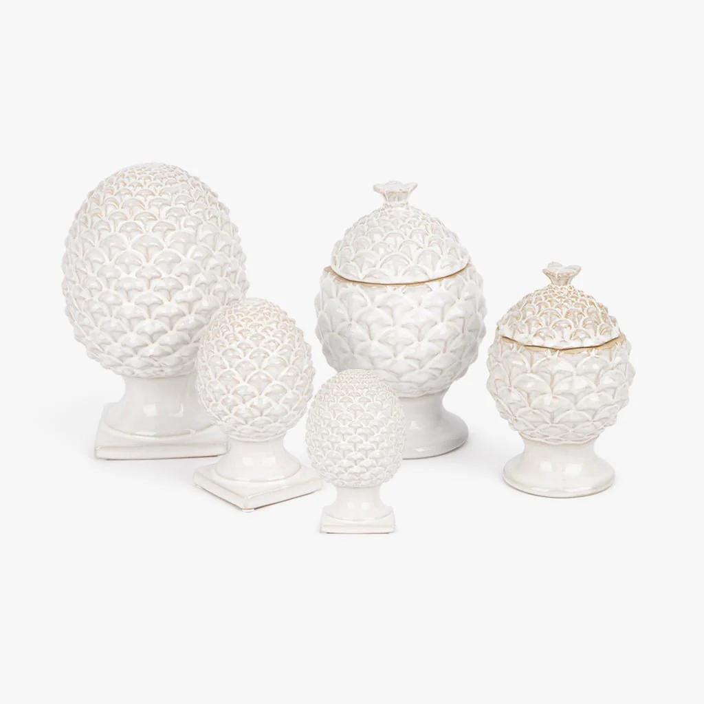 Peça decorativa PINHA - Image 4