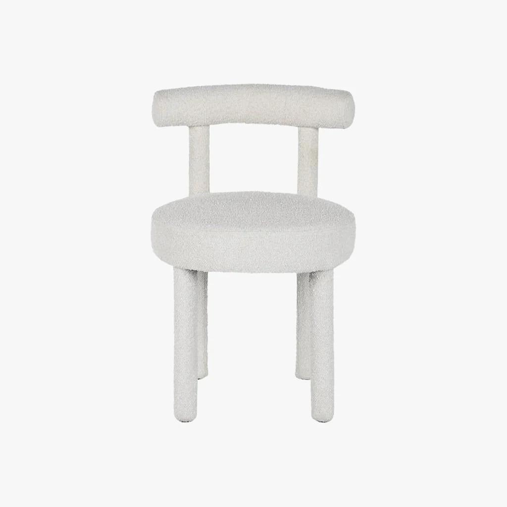 Poltrona Branca 51x52x74 MALVA - Image 3