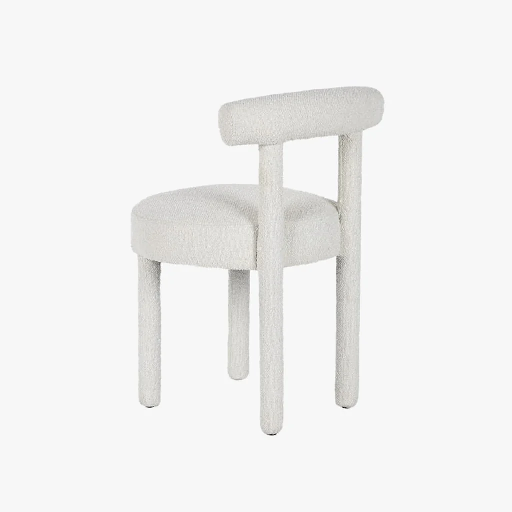 Poltrona Branca 51x52x74 MALVA - Image 4