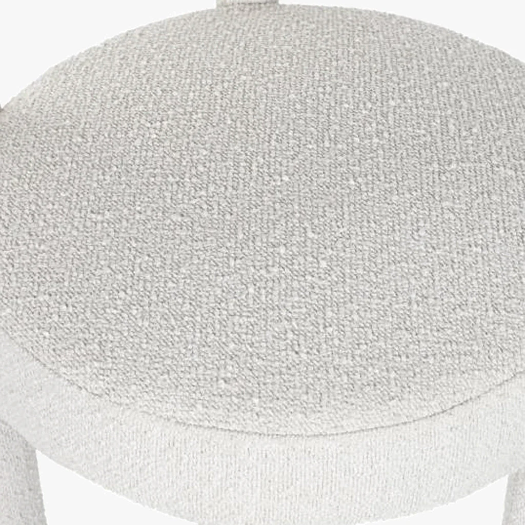Poltrona Branca 51x52x74 MALVA - Image 5