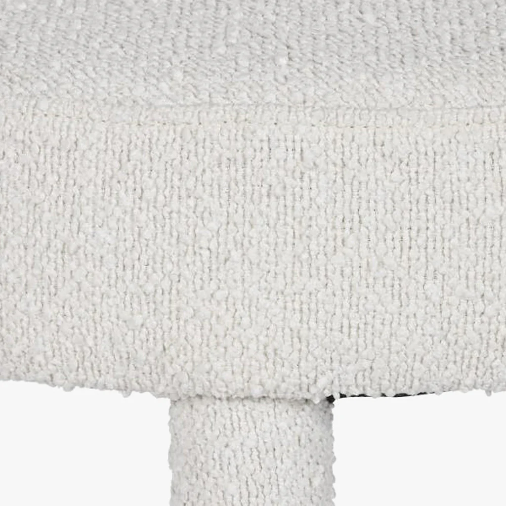 Poltrona Branca 51x52x74 MALVA - Image 7