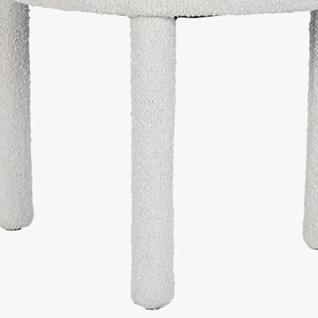 Poltrona Branca 51x52x74 MALVA - Image 8