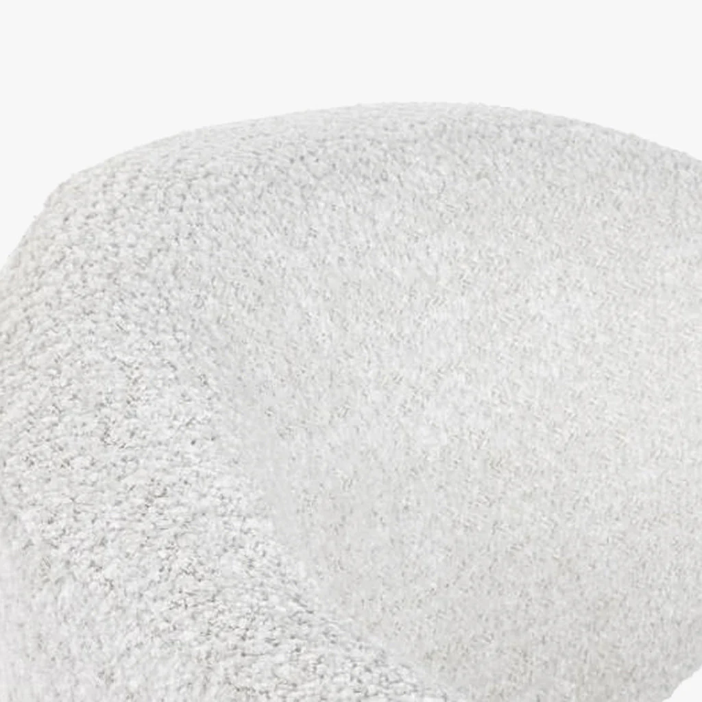 Poltrona Branca 66x65x82 MALVA - Image 6