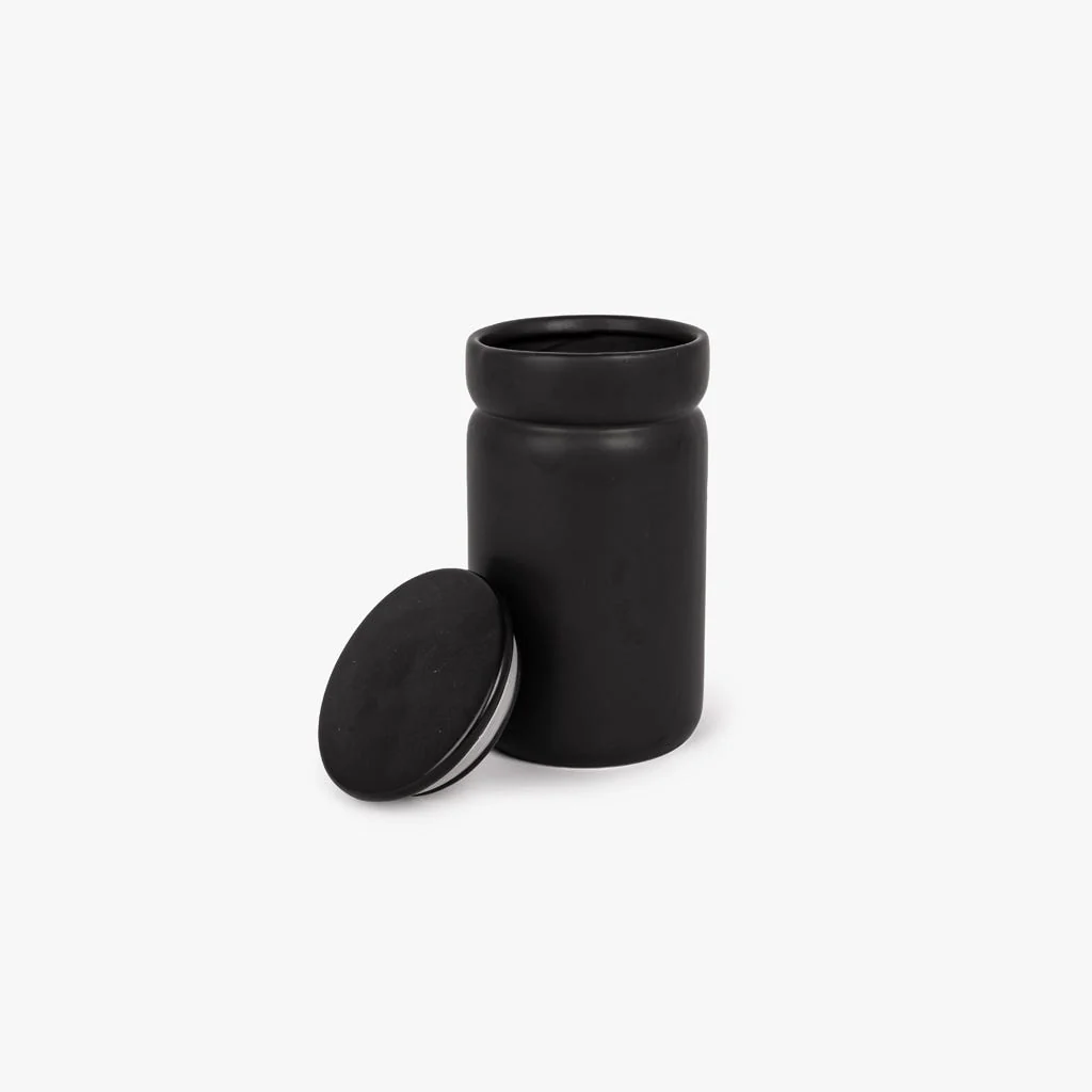 Pote grande preto ALL BLACK - Image 4