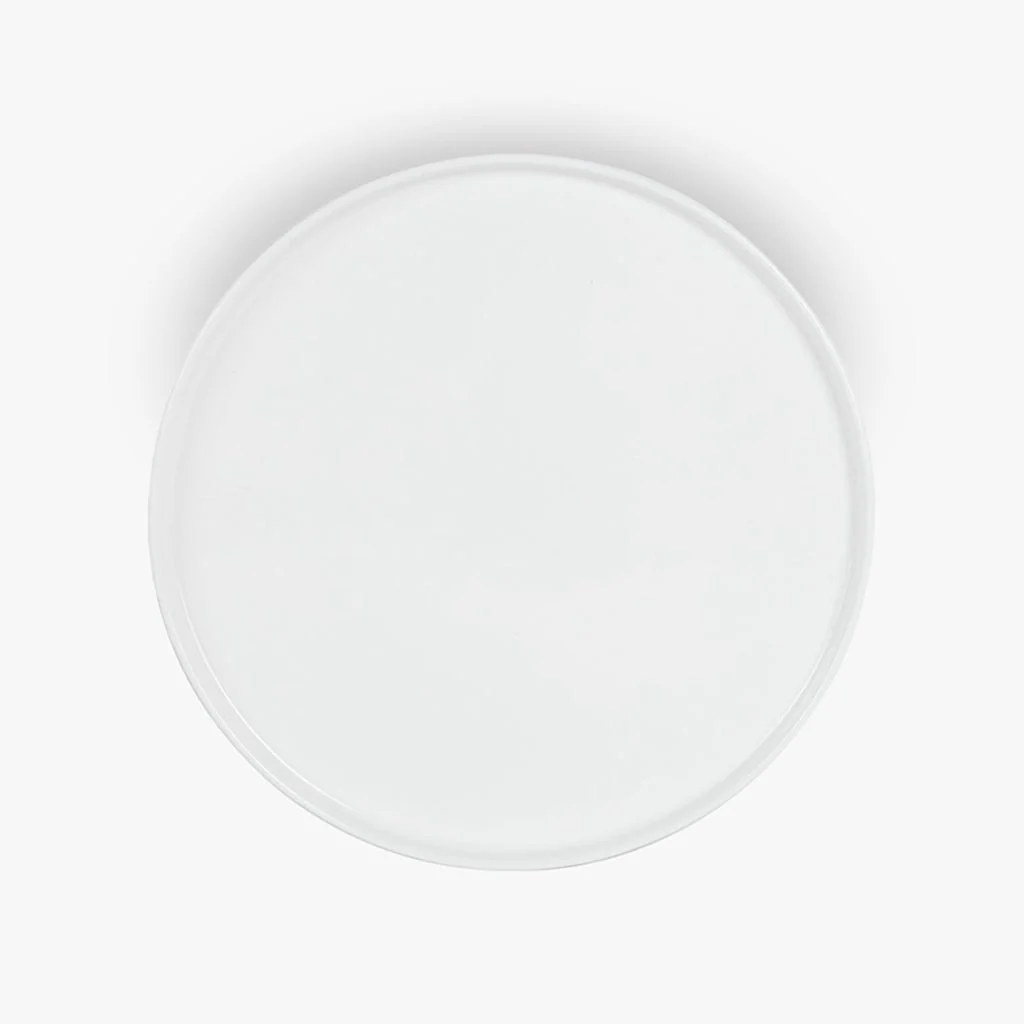 Prato Marcador 31 cm BRIGHT WHITE - Image 2