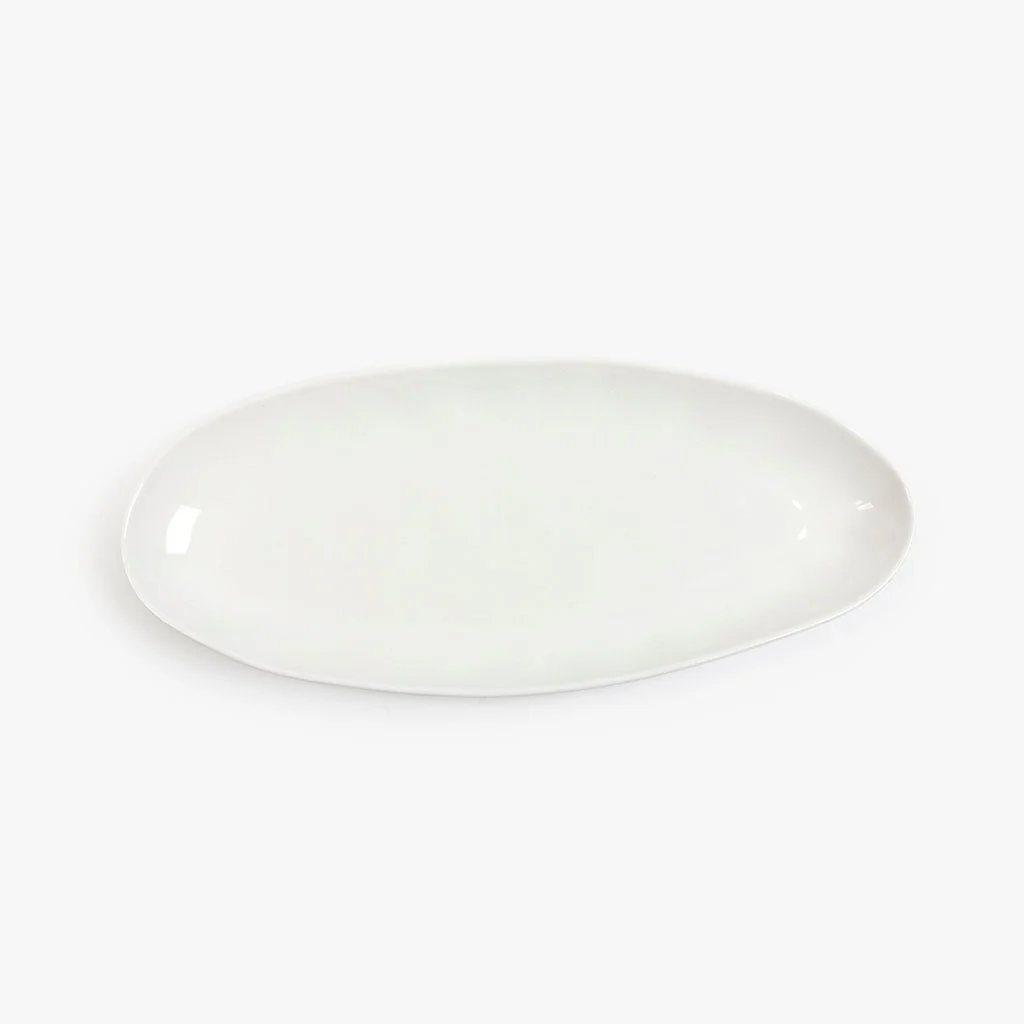 Prato oval martelado 25 cm BREEZE - Image 3
