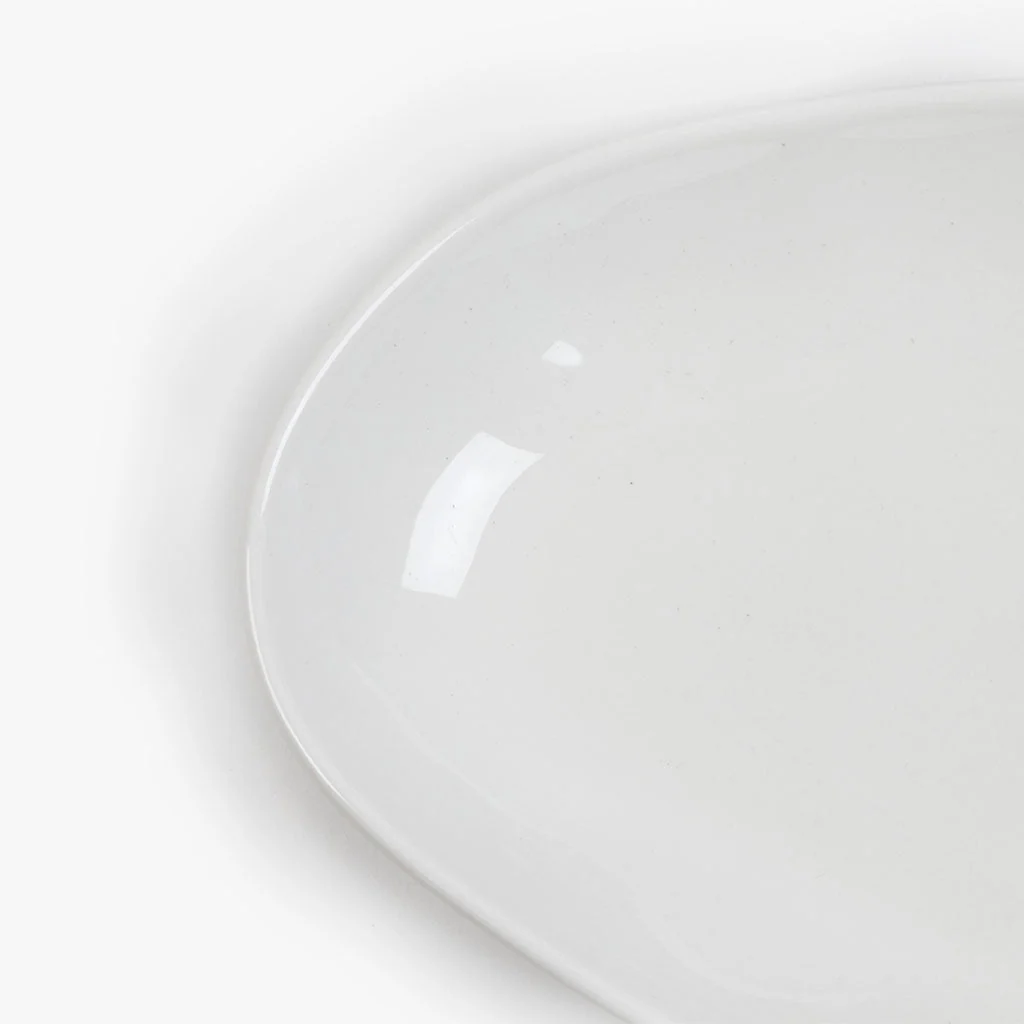 Prato oval martelado 25 cm BREEZE - Image 4
