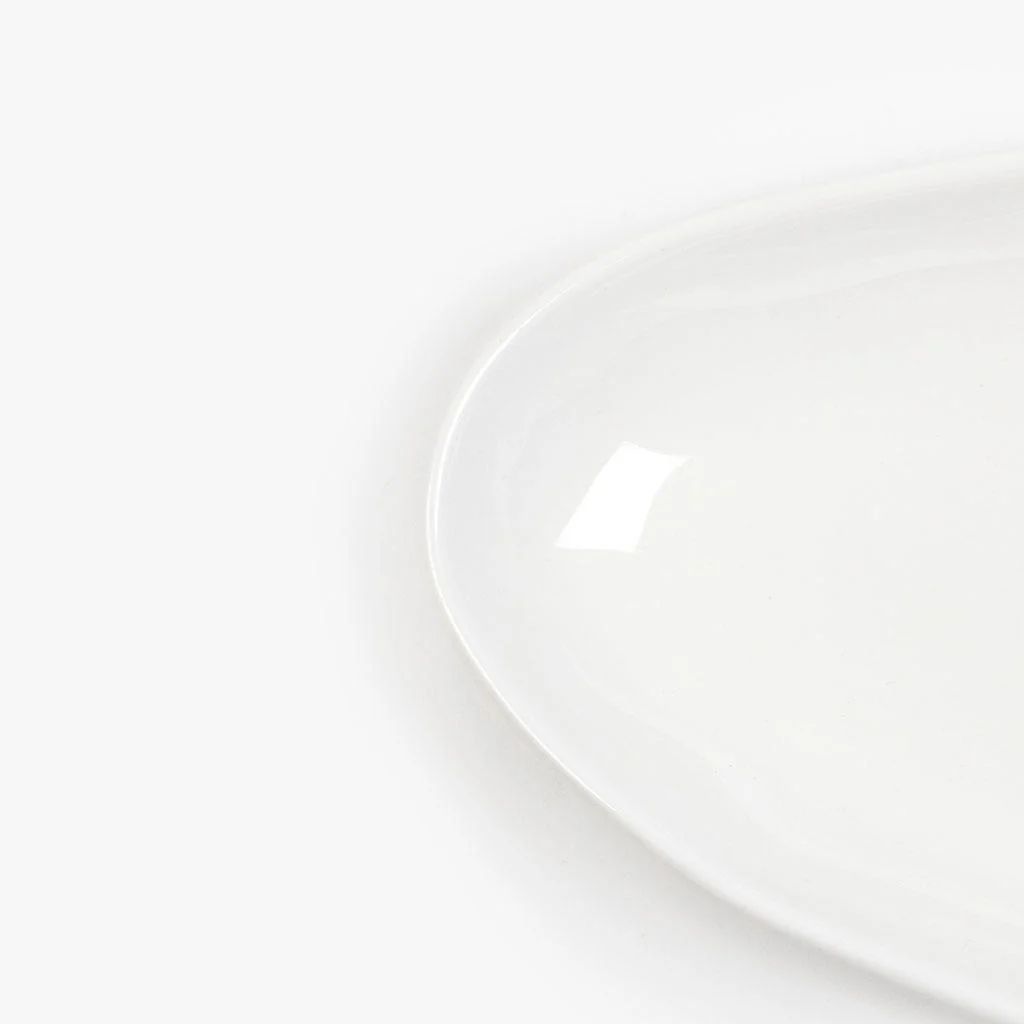 Prato oval martelado 30 cm BREEZE - Image 6