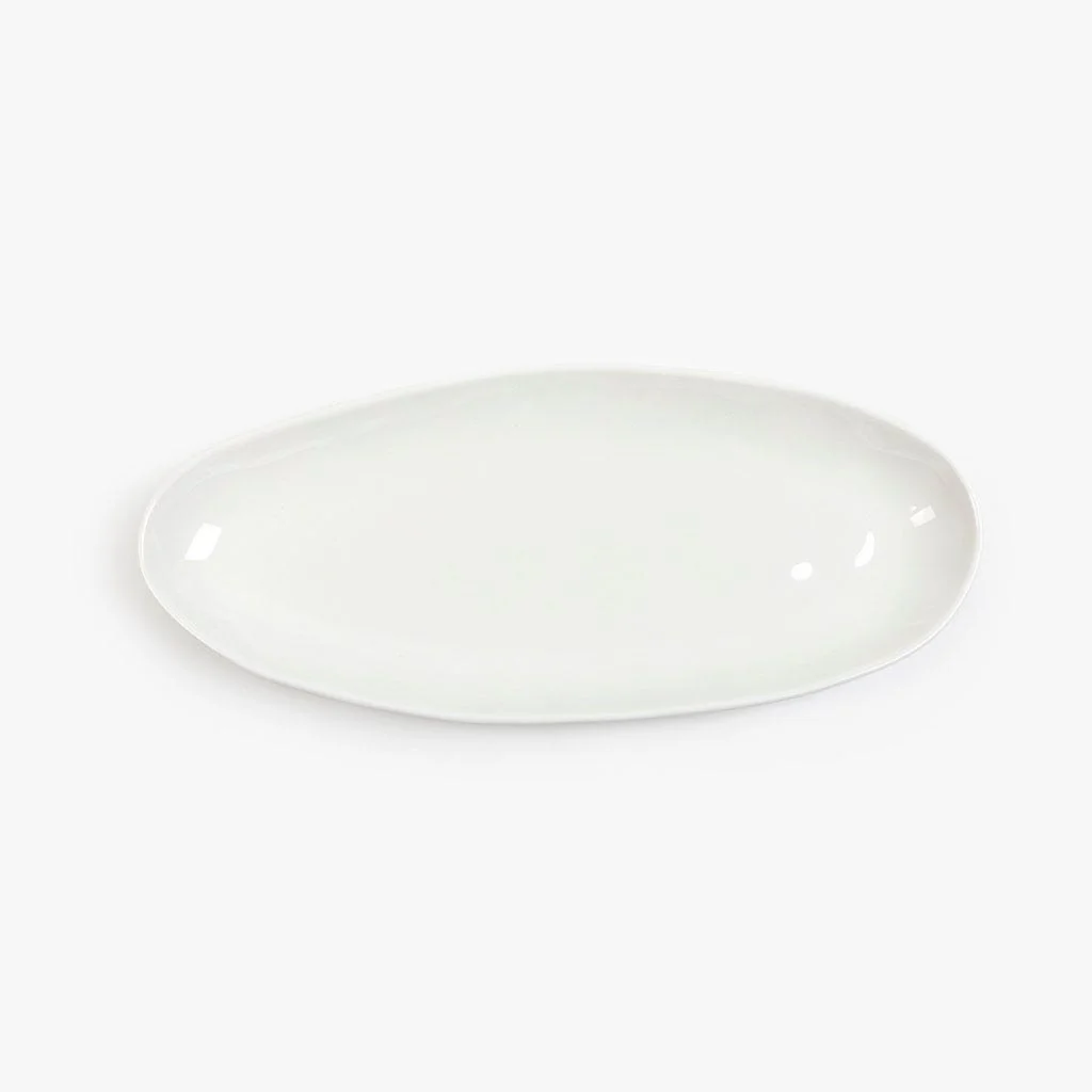 Prato oval martelado 30 cm BREEZE - Image 7