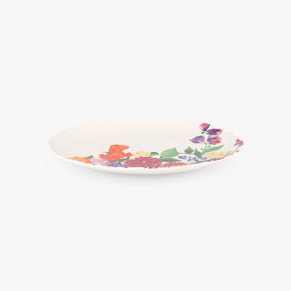 Prato de servir oval 28x19 cm MARIE - Image 3