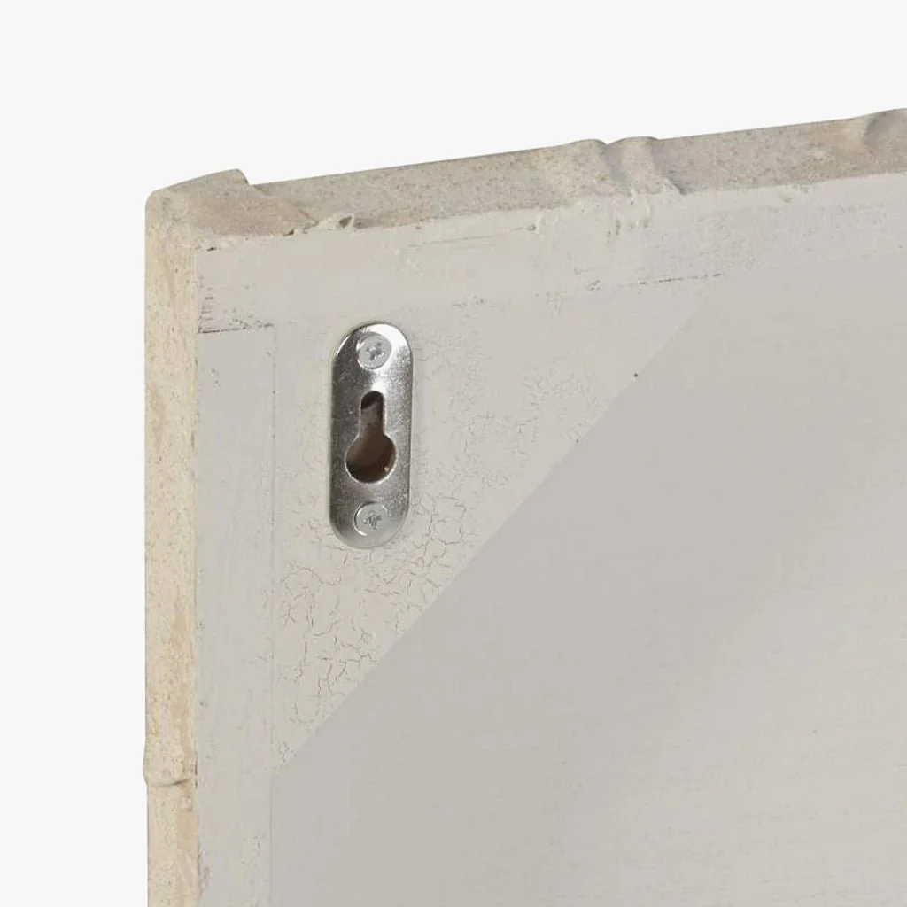 Quadro Drapeado Branco VÉU - Image 4