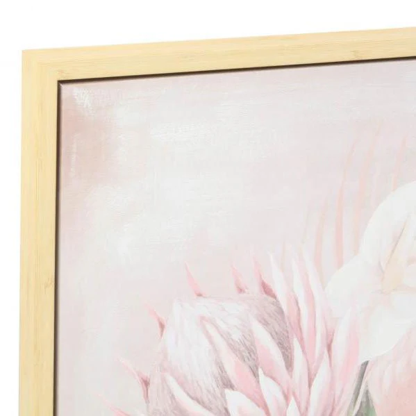 Quadro Flor Suave 2A - Image 2