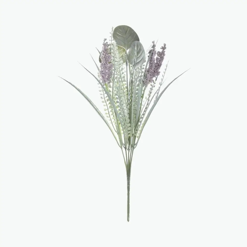 Ramo de Lavanda Decorativo (artigo sortido)