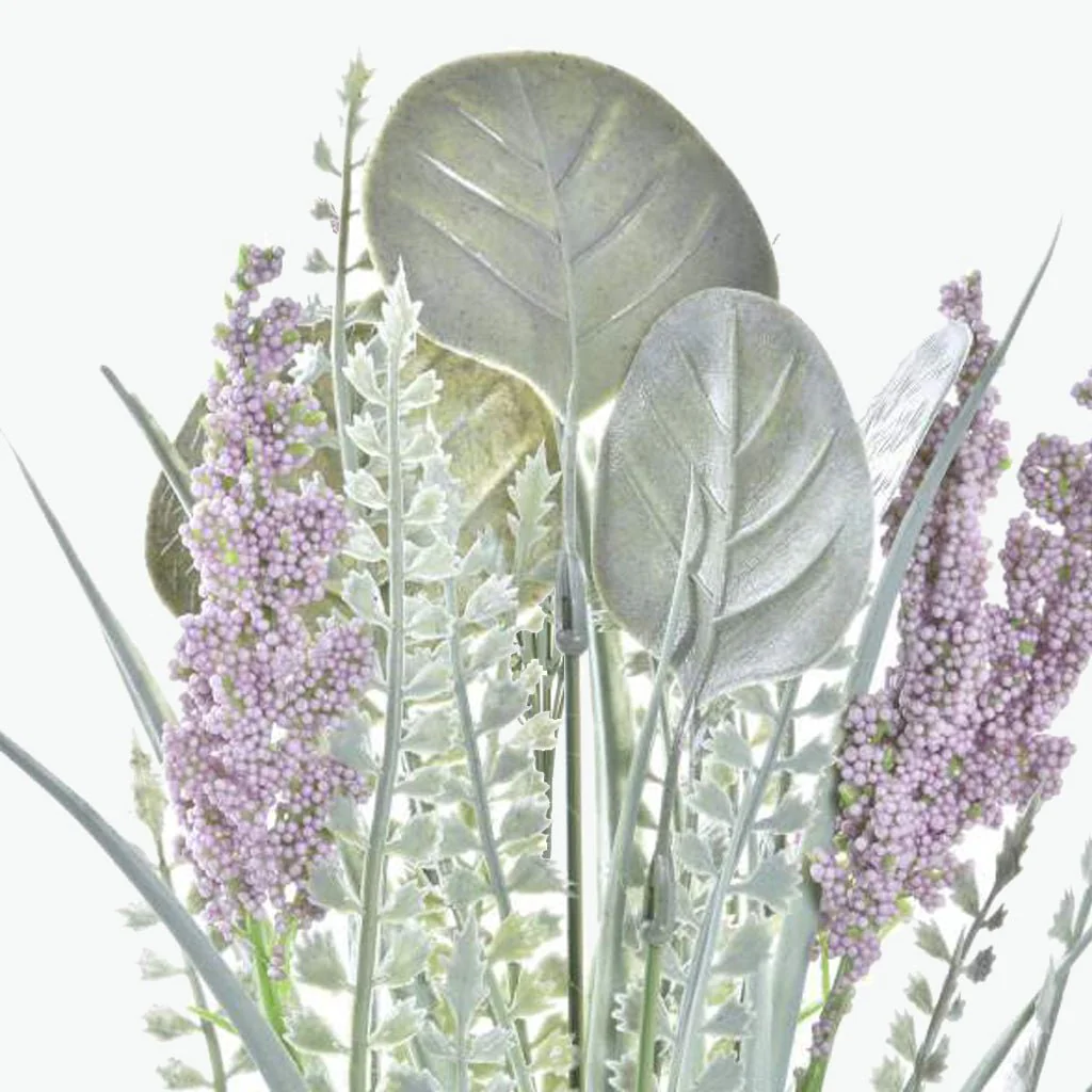 Ramo de Lavanda Decorativo (artigo sortido) - Image 4