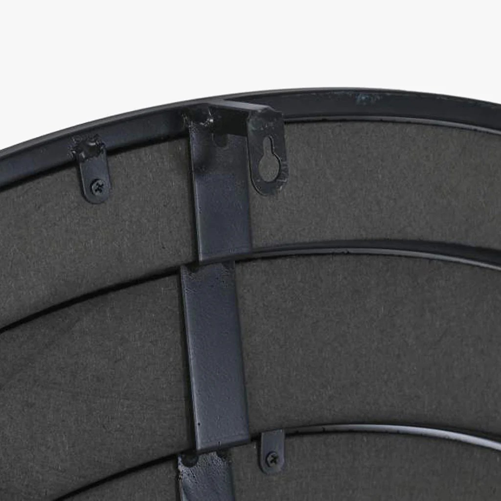 Relogio Circulos Preto D108 - Image 3