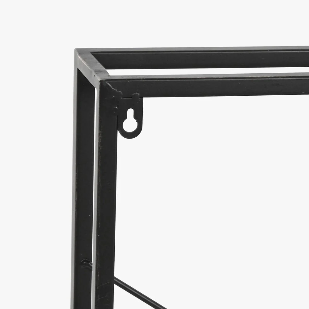 Relogio Parede Quad Pt 80x8x80 - Image 3