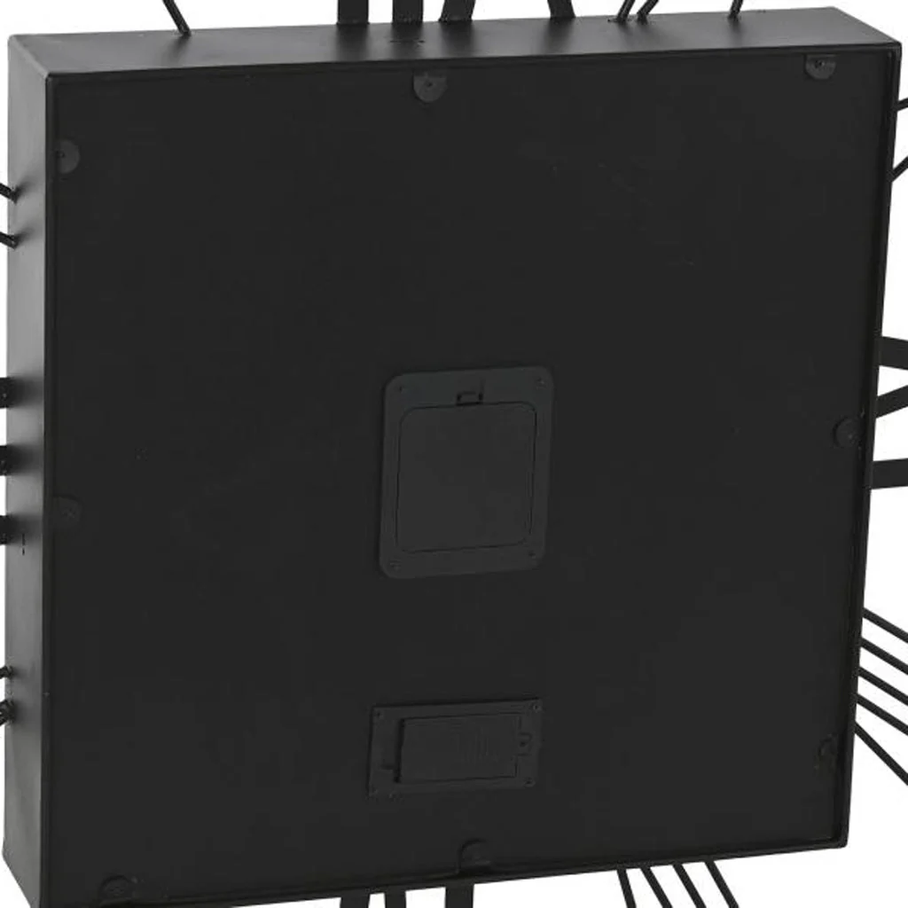 Relogio Quad Romano 80x8x80 - Image 3