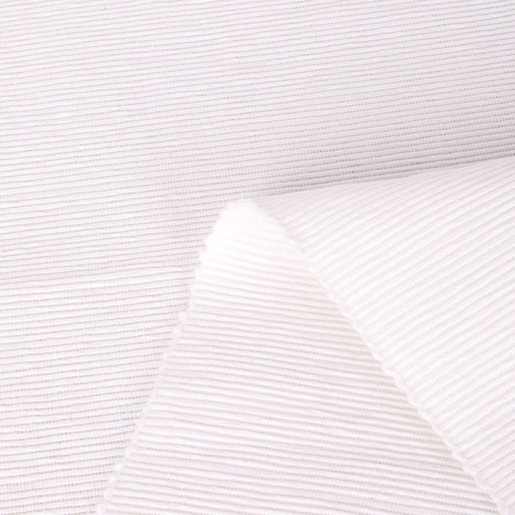 Runner para Mesa Algodão Branco 4EVERYDAY - Image 2
