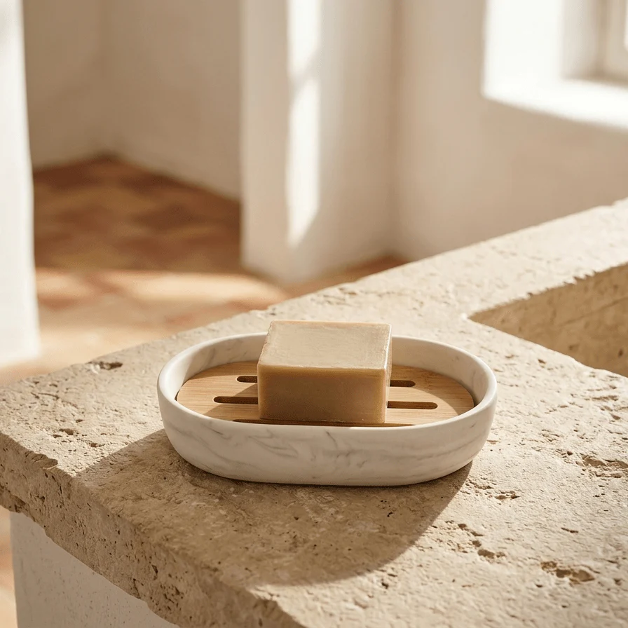 Saboneteira NEPAL