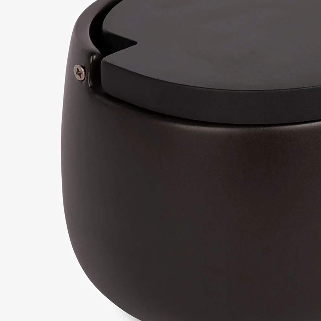 Saleiro preto ALL BLACK - Image 3