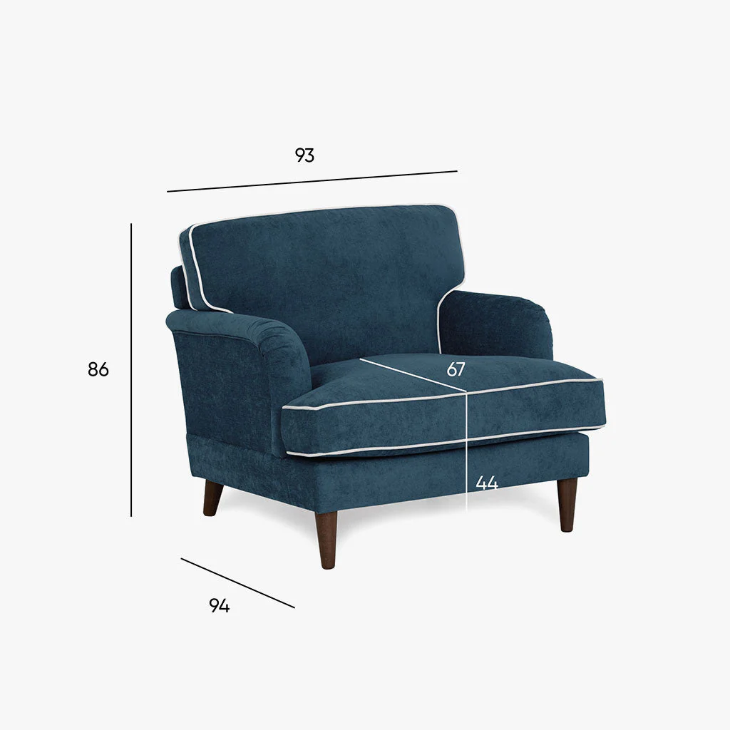 Cadeirão SPENCER - Image 7