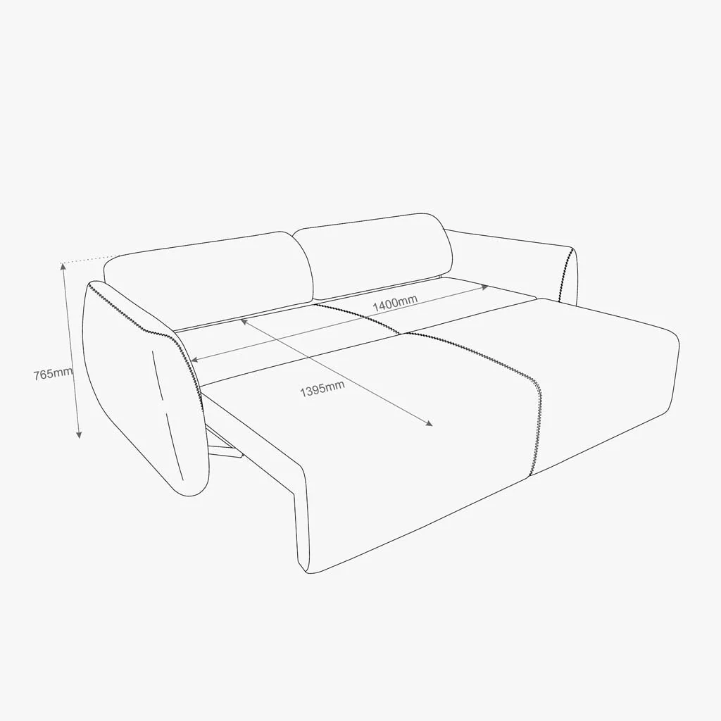 Sofá Cama BARDOT - Image 10