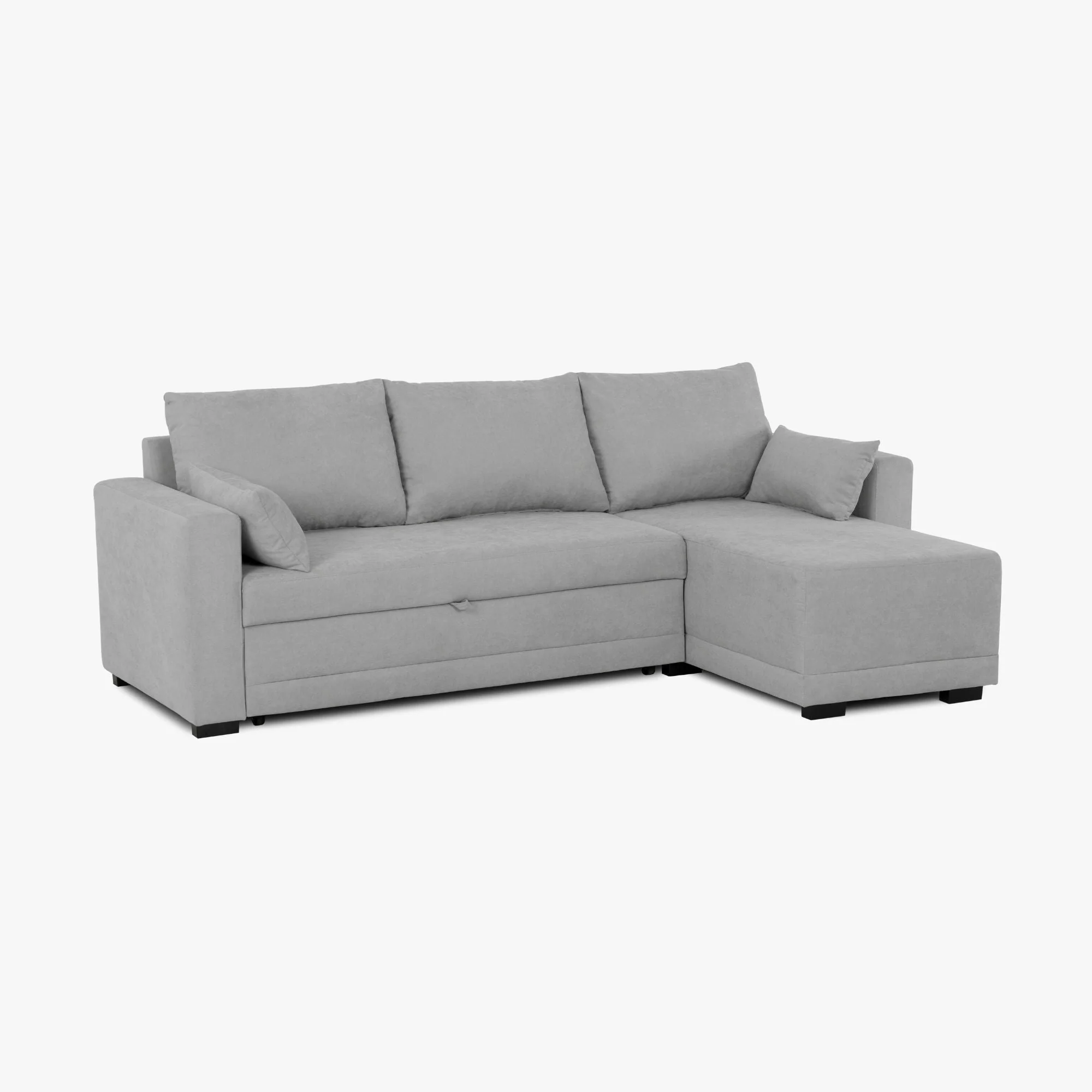 Sofá Cama com Chaise Longue Reversível CLOONEY - Image 10