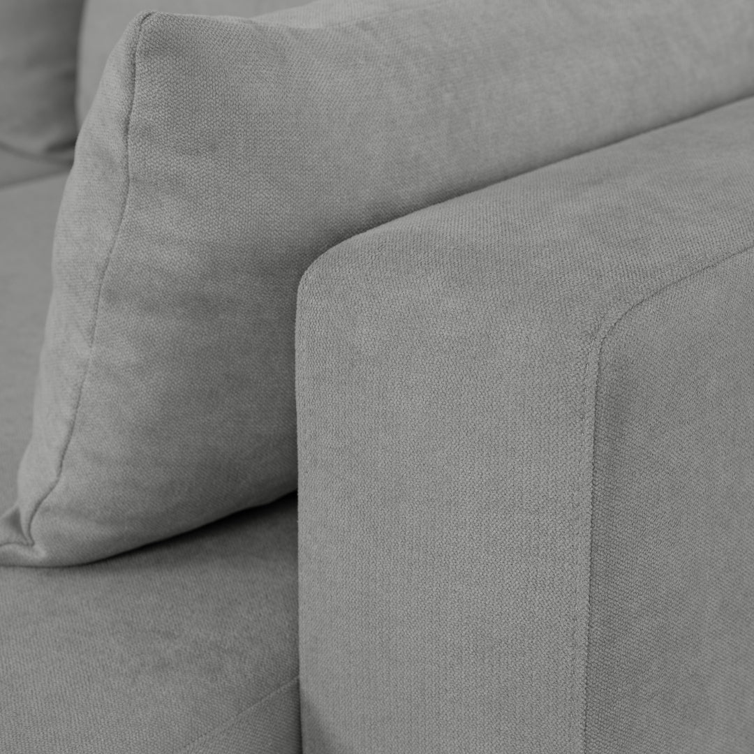 Sofá Cama com Chaise Longue Reversível CLOONEY - Image 13