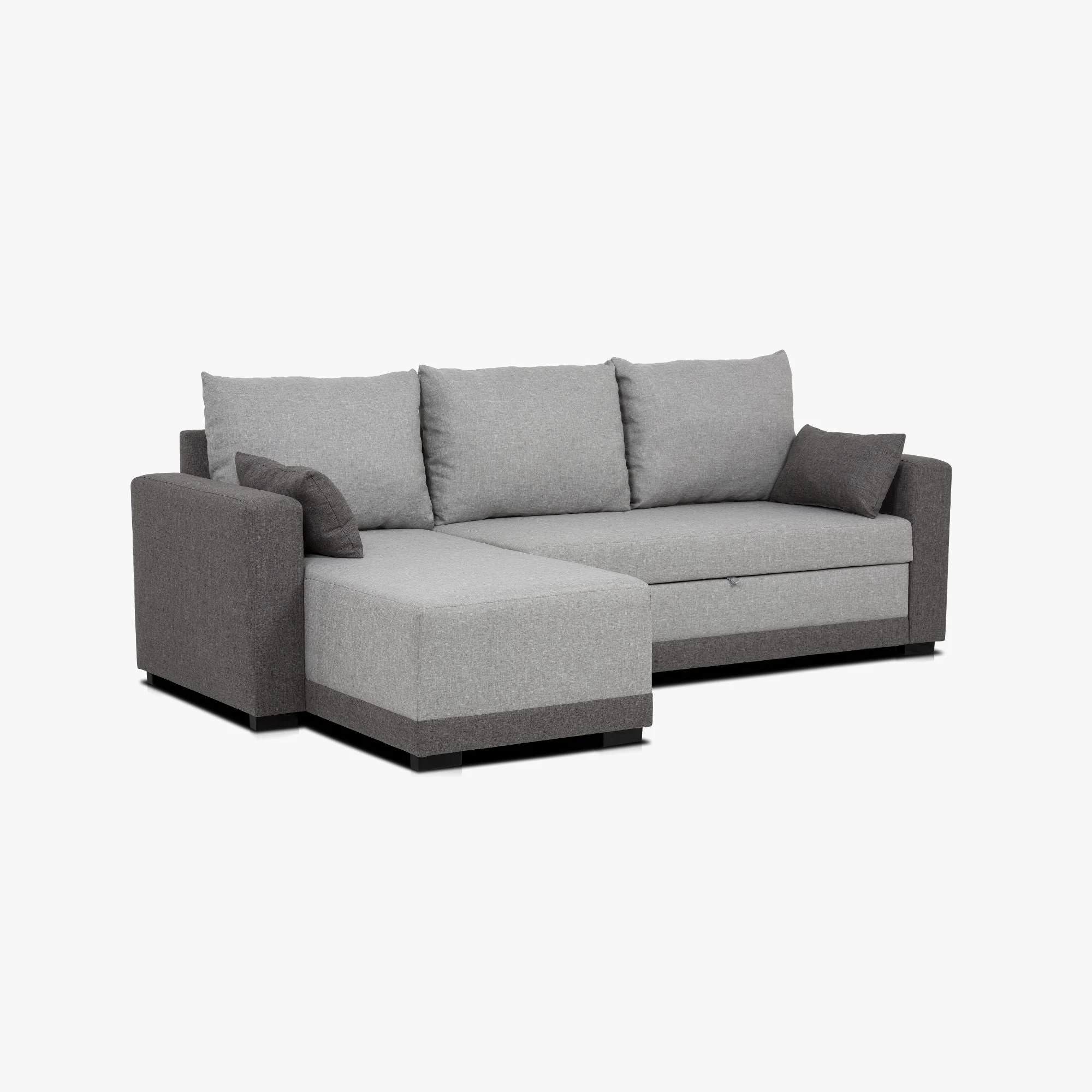 Sofá Cama com Chaise Longue Reversível CLOONEY - Image 3