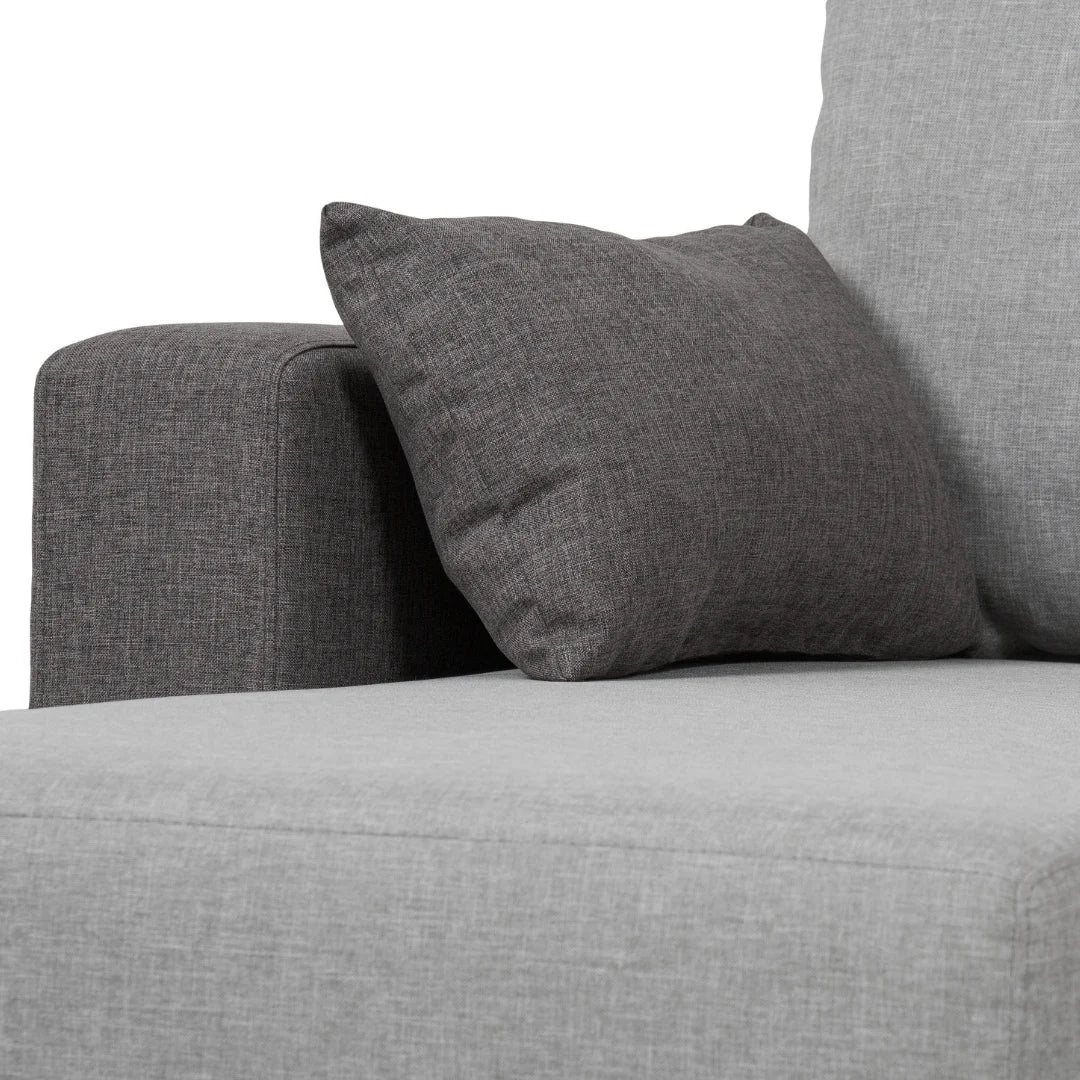 Sofá Cama com Chaise Longue Reversível CLOONEY - Image 5