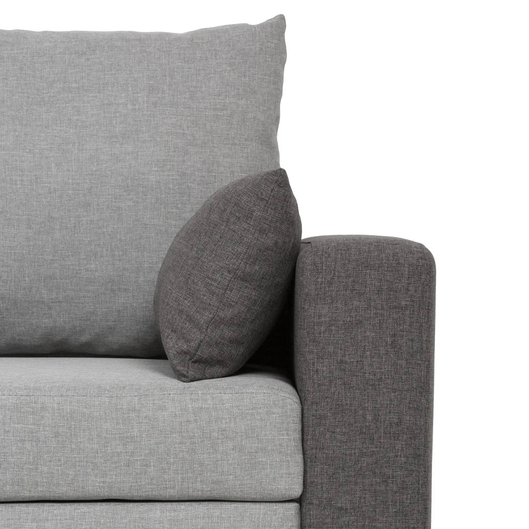 Sofá Cama com Chaise Longue Reversível CLOONEY - Image 7