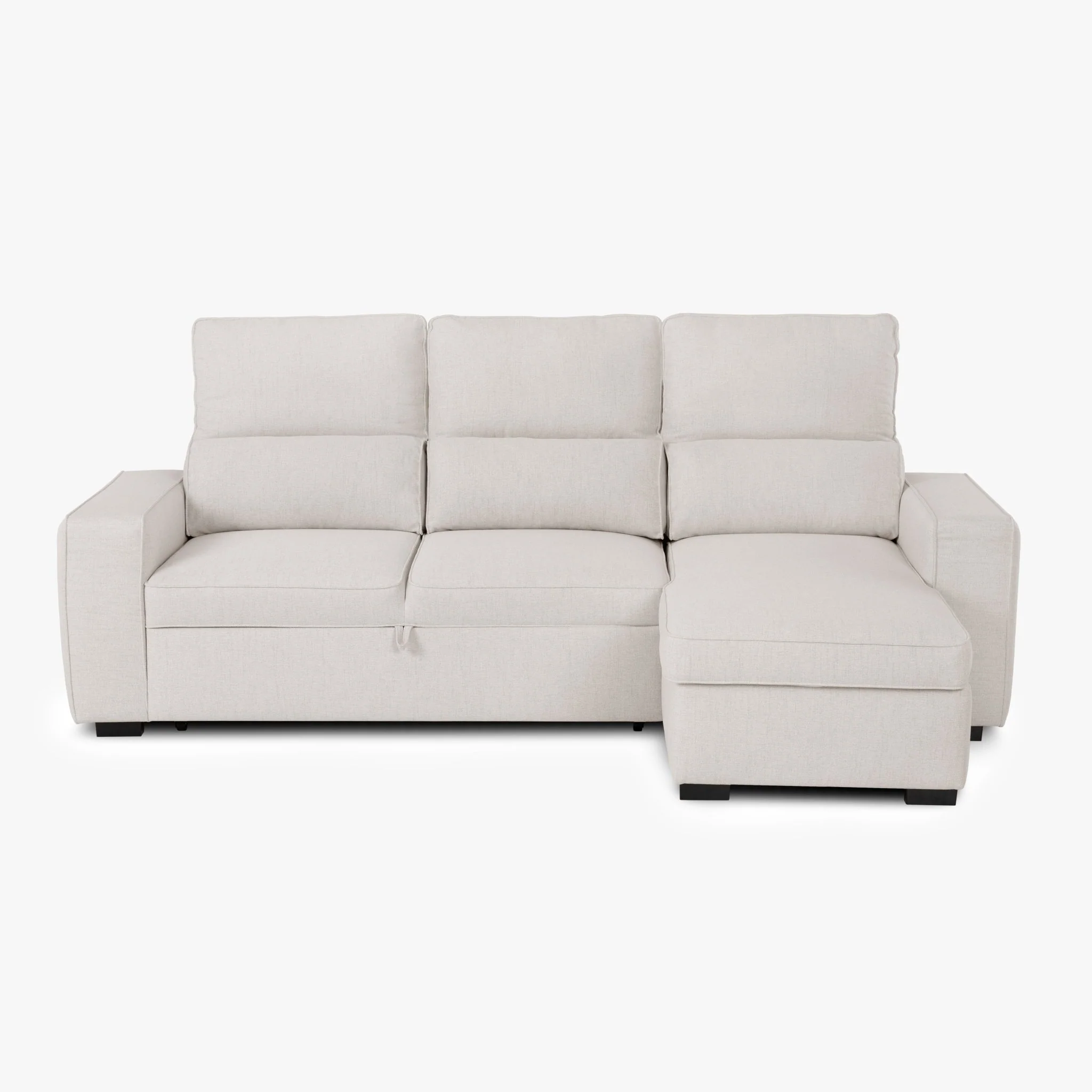 Sofá Cama com Chaise Longue SANDLER