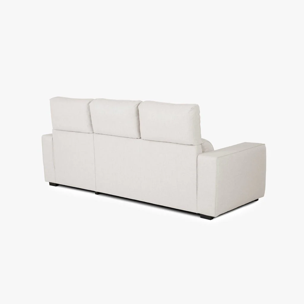 Sofá Cama com Chaise Longue SANDLER - Image 19