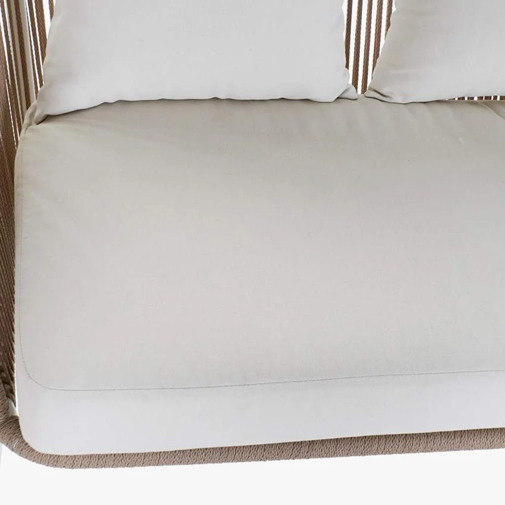 Conjunto de Sofá de Exterior 4 Peças 152×72×70 cm SIESTA - Image 7