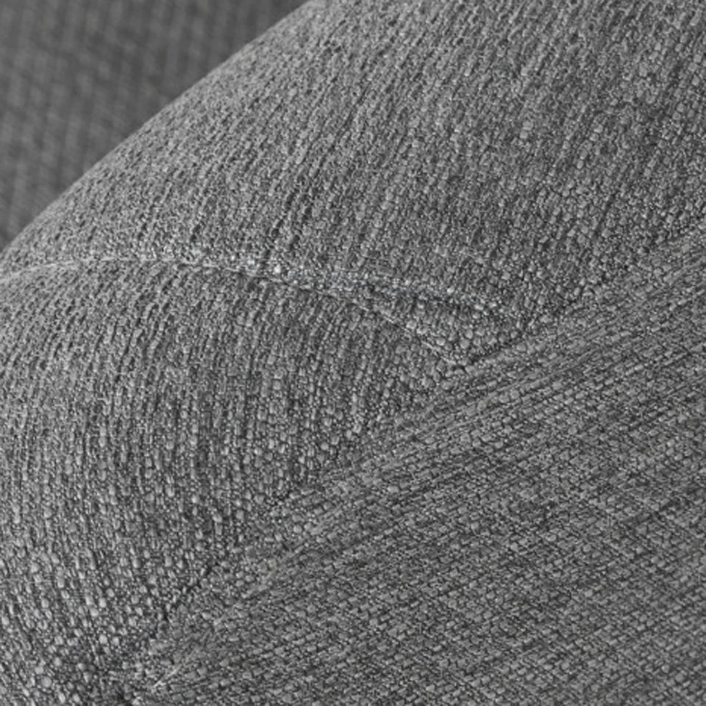 Sofá Cosmopolite 2 Lugares | Cinza | 129x75x73 cm - Image 6
