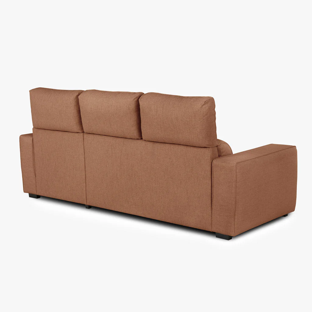 Sofá Cama com Chaise Longue SANDLER - Image 7