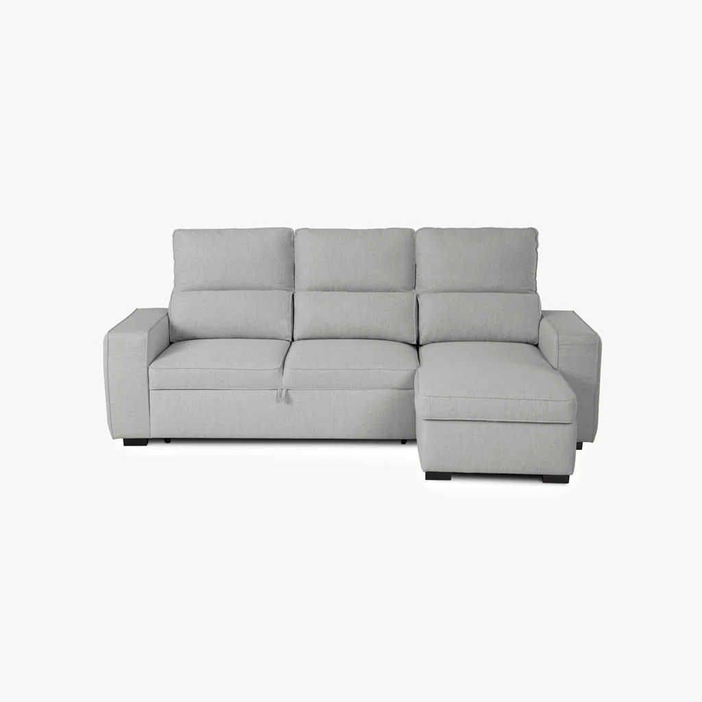 Sofá Cama com Chaise Longue SANDLER - Image 14