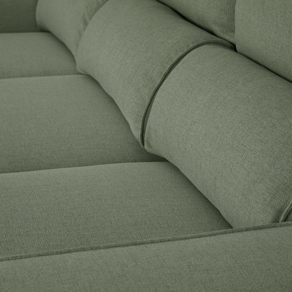 Sofá Cama com Chaise Longue SANDLER - Image 9