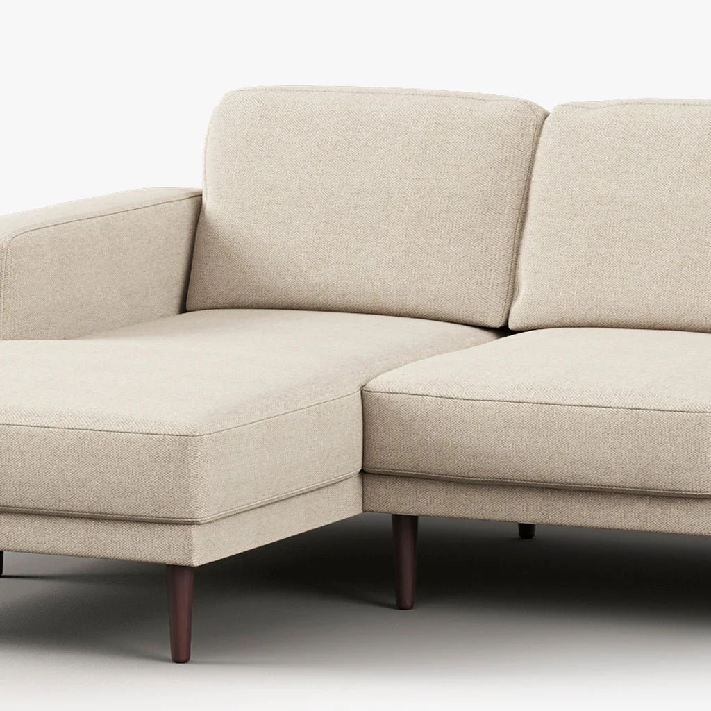 Sofá Chaise Longue à esquerda LAWRENCE - Image 4