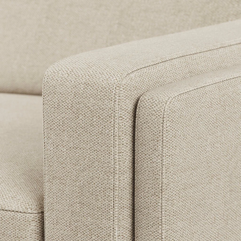 Sofá Chaise Longue à esquerda LAWRENCE - Image 6