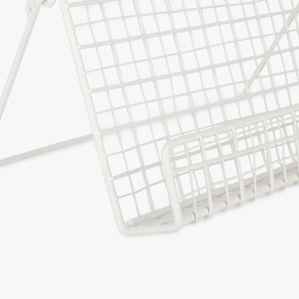 Suporte de Livro Branco ALL WHITE - Image 2