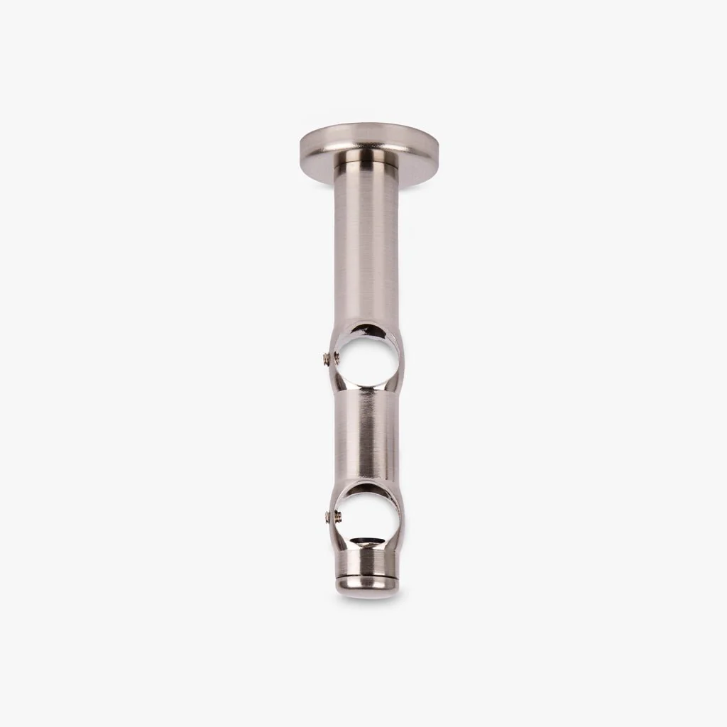 Suporte para Varão Prateado D16/19 TRIBECA - Image 3