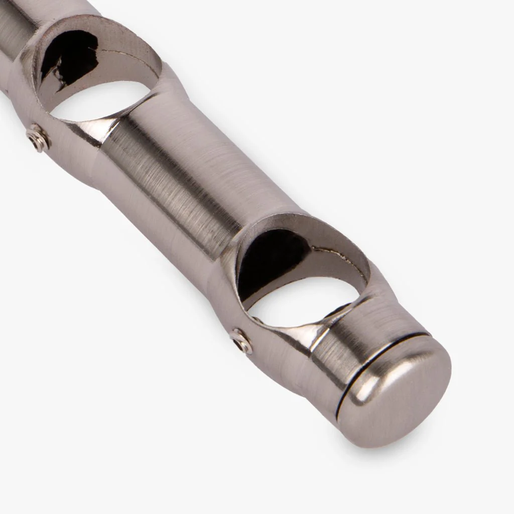 Suporte para Varão Prateado D16/19 TRIBECA - Image 4