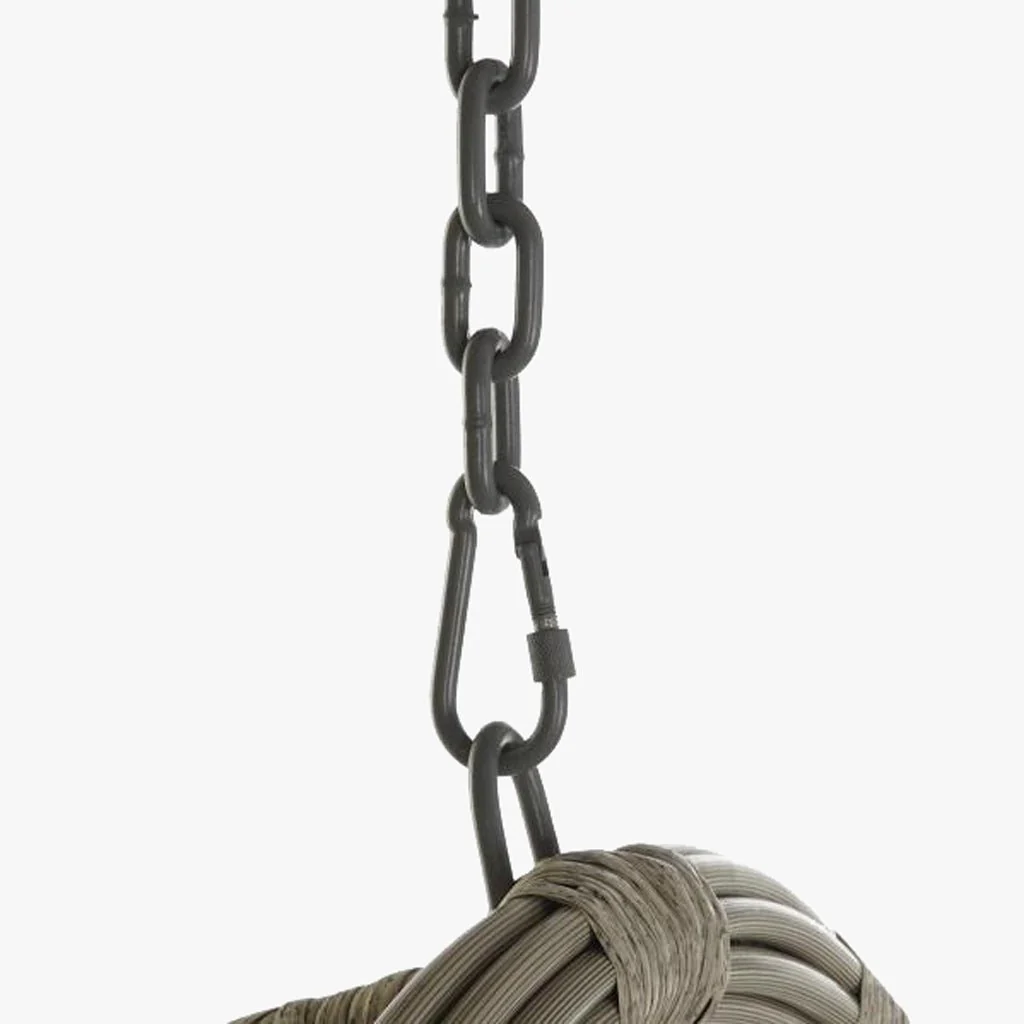 Suspensão Ball Spring Cinza 90x70x110 COMPORTA - Image 6