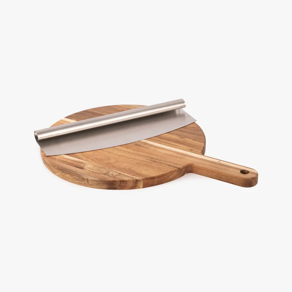 Tábua com cortador de Pizza COOK - Image 2