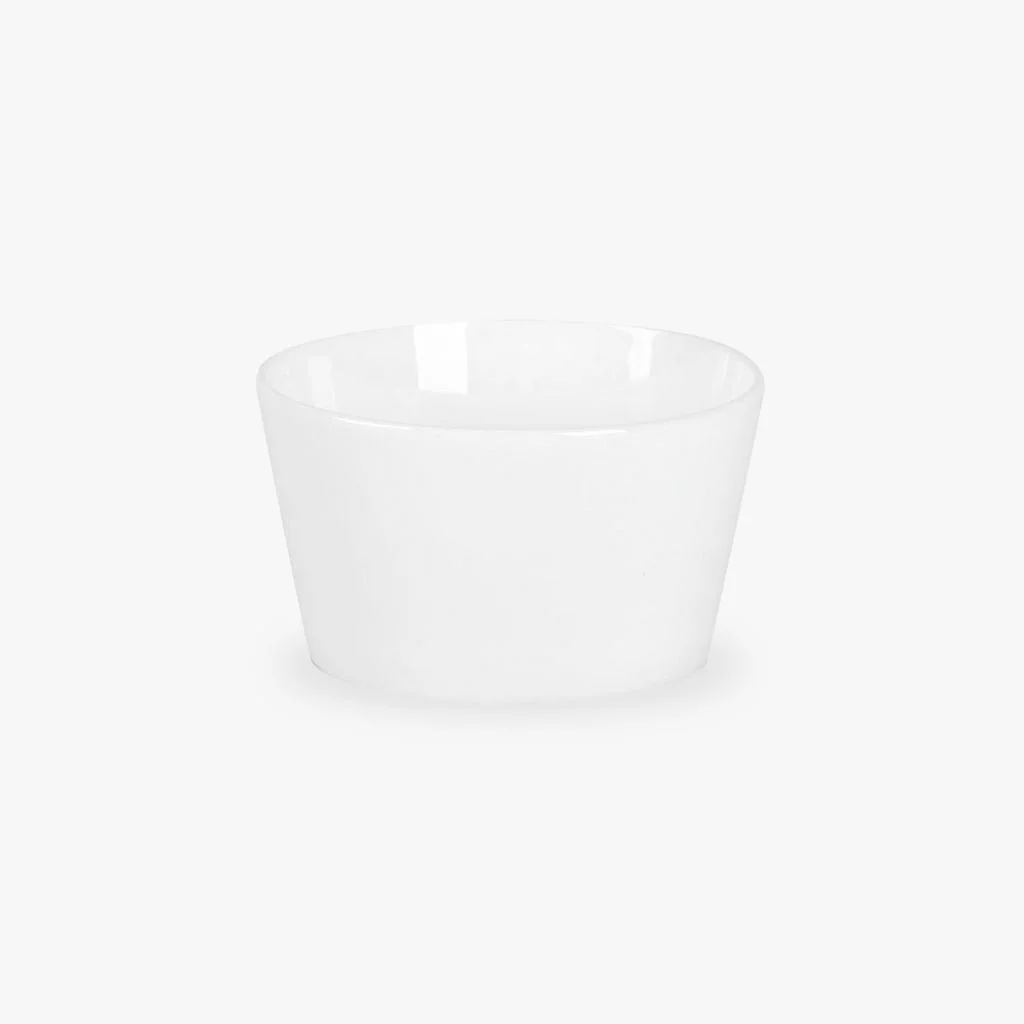 Taça 9 cm BRIGHT WHITE - Image 2